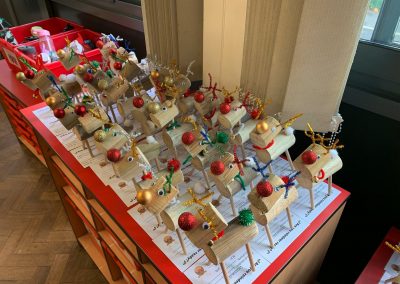 Reindeers – KS1 and KS2