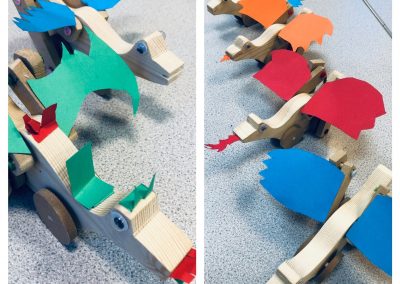 Mechanical Dragon – KS2