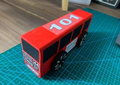 London Bus – KS1