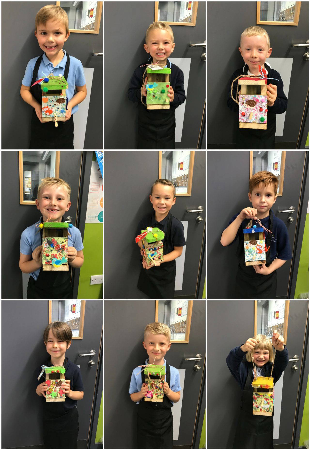 Animal Habitats KS1 HEPP DT