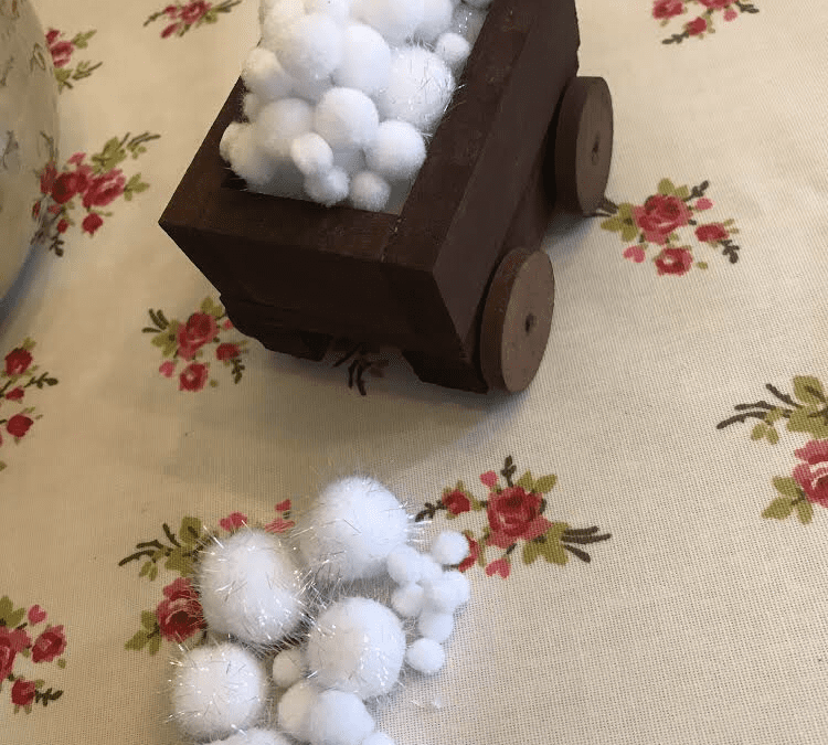 Coal Carts – KS1