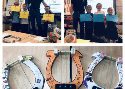 Greek Lyres – KS2