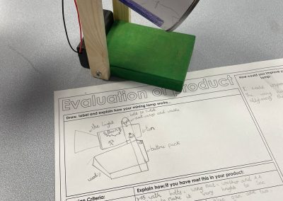 Mining Lamps – KS2