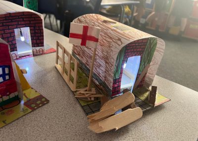 Anderson Shelter – KS2