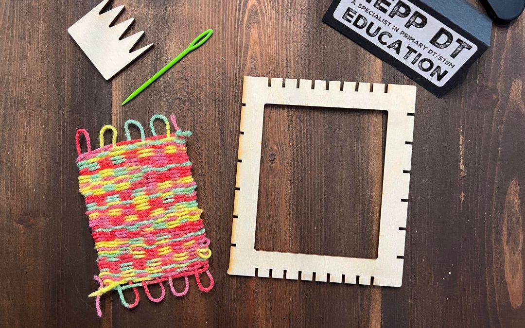 Weaving (on looms) – EYFS and KS1