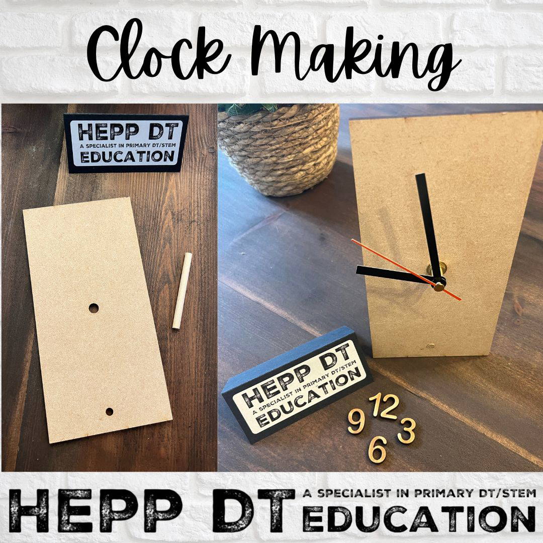 Clock Making - HEPP DT
