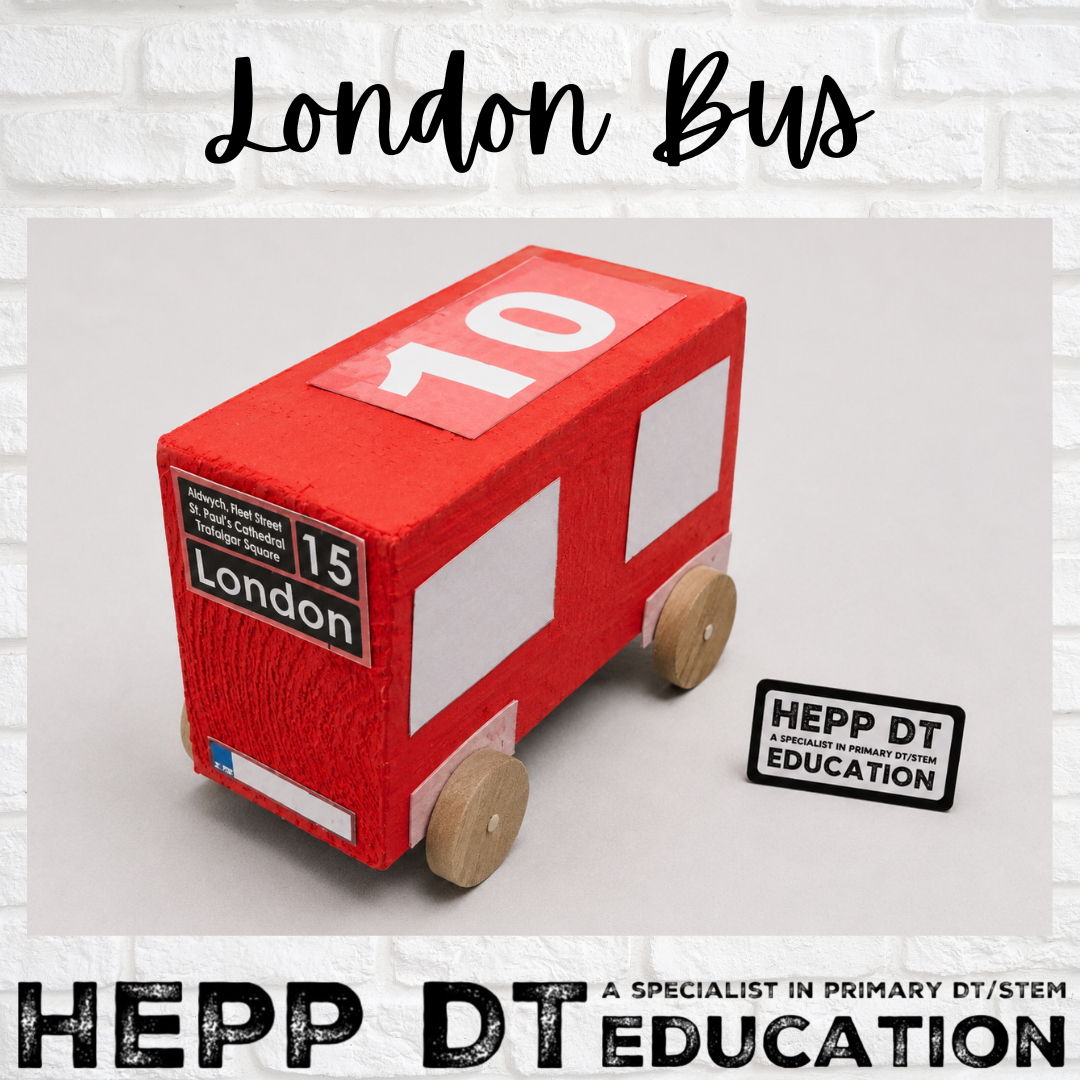 London bus