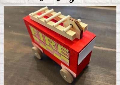 Fire Engines – KS1