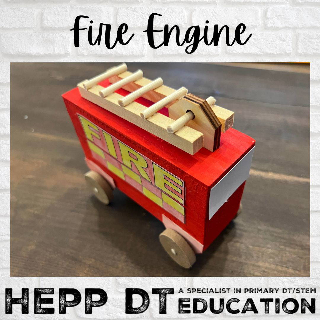 Fire Engines KS1 HEPP DT