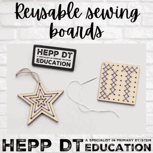 reusable sewing boards