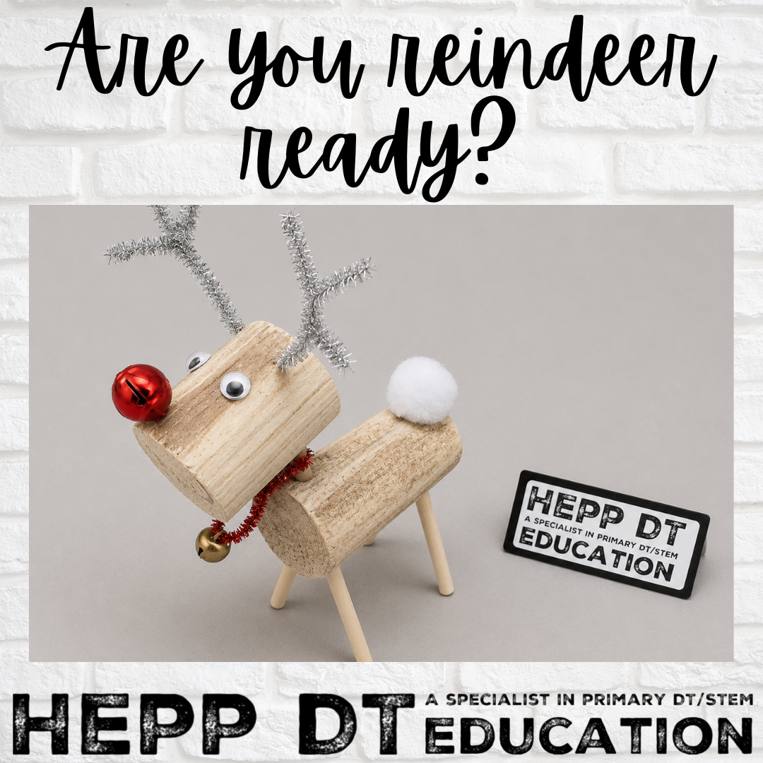 are you reindeer ready?