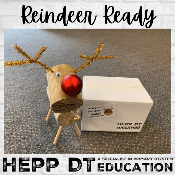 reindeer ready
