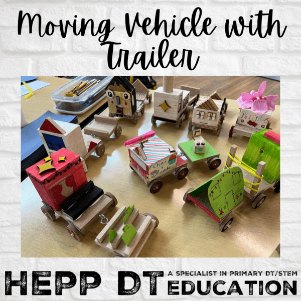 Moving Vehicle with Trailer - Image 3