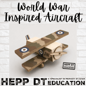 world war inspired aircraft