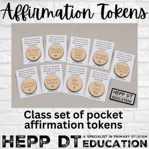 affirmation tokens