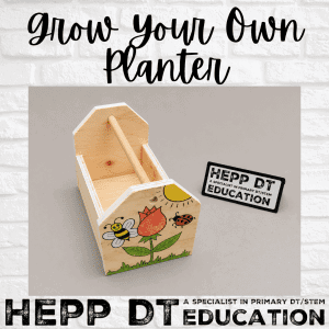 grow your own planter