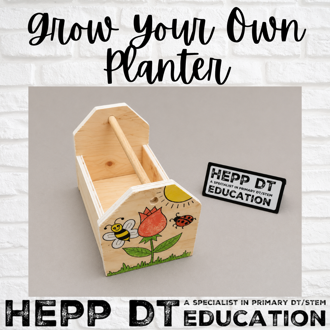 grow your own planter