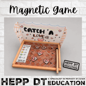 magnetic game