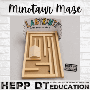 Minotaur maze