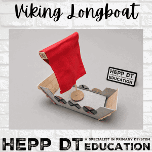Viking longboat