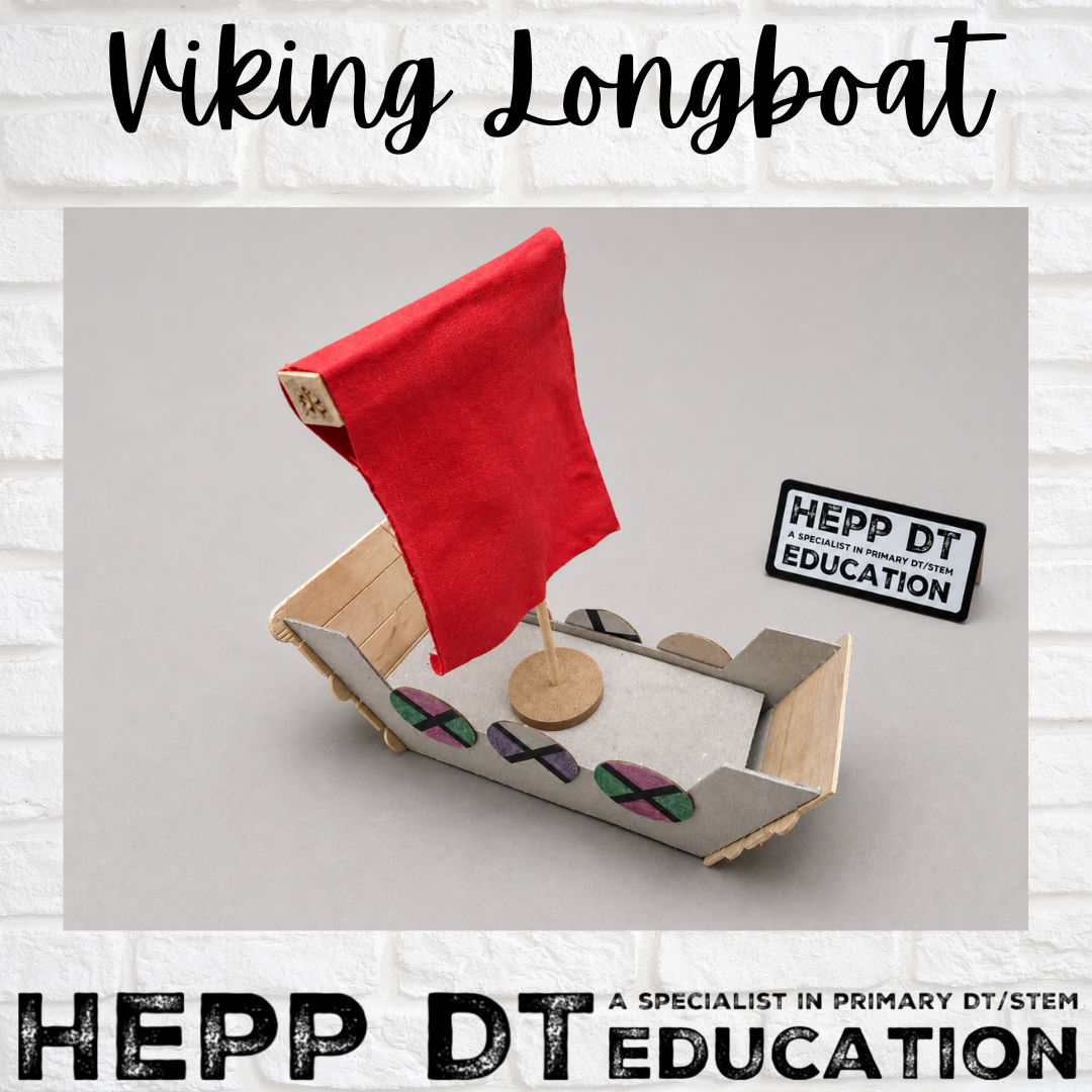 Viking longboat