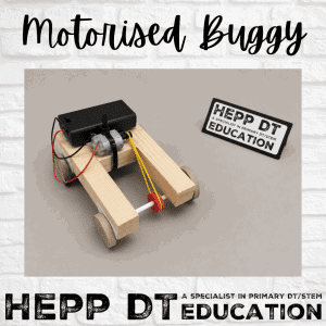 motorised buggy