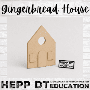 gingerbread house