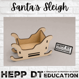 santa's sleigh