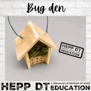 bug den
