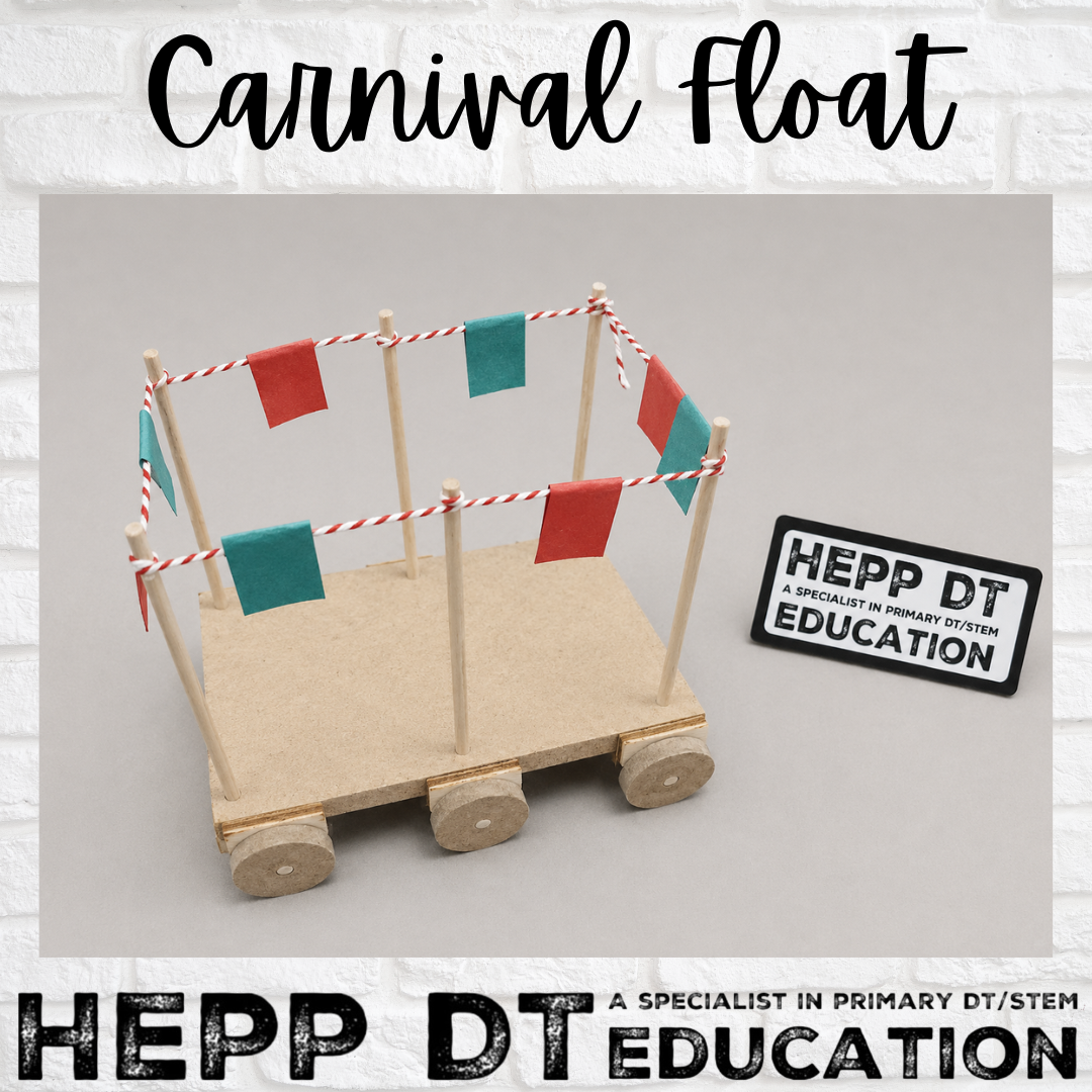 carnival float