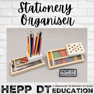 stationery organiser