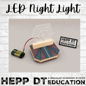 LED night light