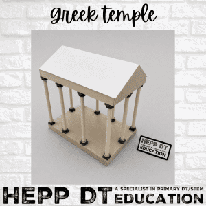 Greek temple
