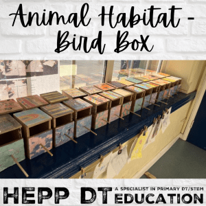 Animal Habitat / Bird Box