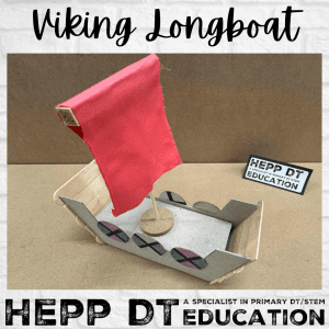 Viking Longboat