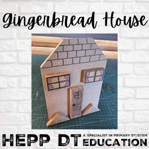 Gingerbread House