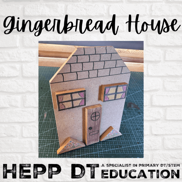 Gingerbread House