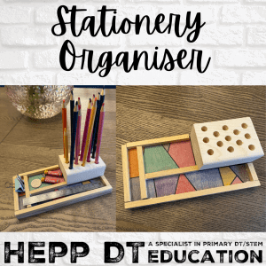 stationery organiser