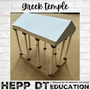 Greek temple