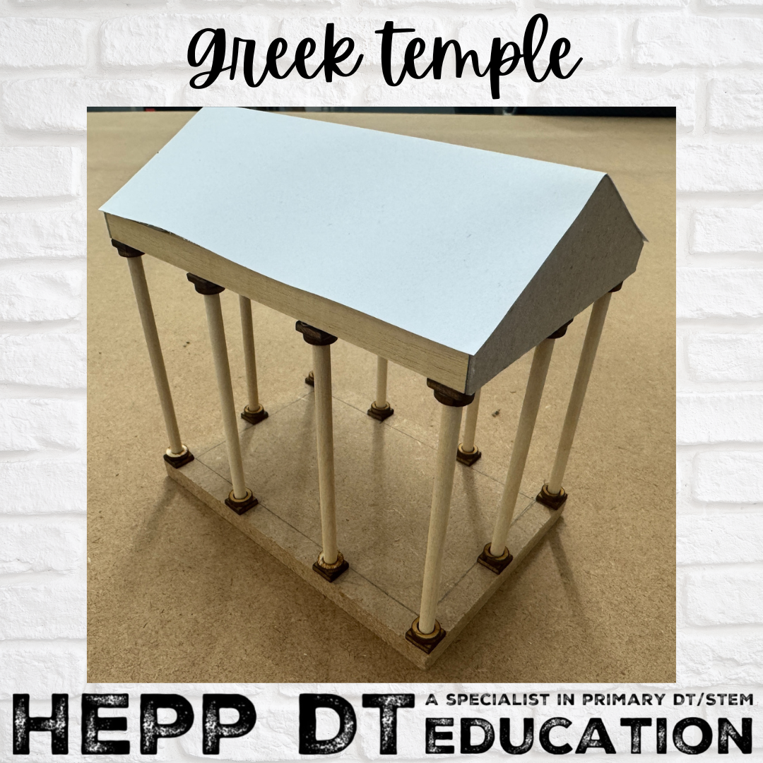 Greek temple